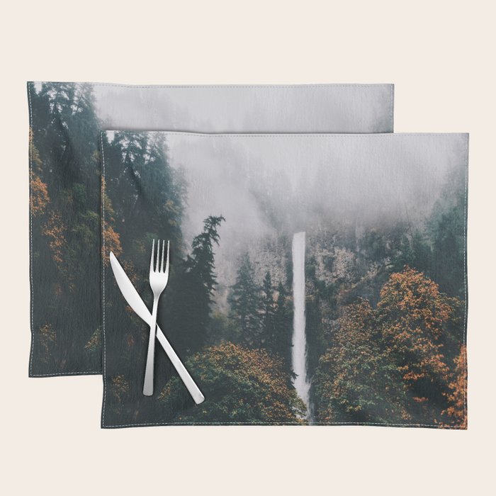 Multnomah Falls Placemat Gallery Image 1