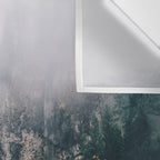 Multnomah Falls Wall Tapestry Gallery Image 3