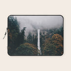 Multnomah Falls Laptop Sleeve Gallery Image 1