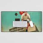 WaiKid Desk Mat Gallery Image 1