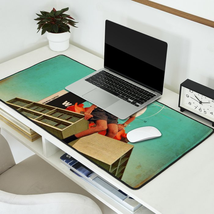 WaiKid Desk Mat Gallery Image 2