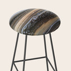 Snow on Brownsville Stool Gallery Image 2