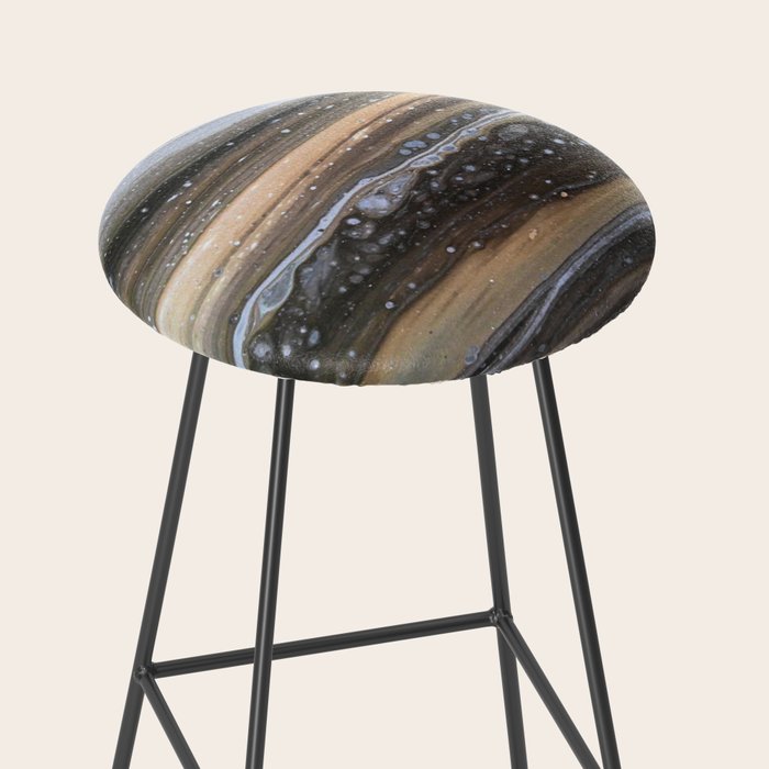 Snow on Brownsville Stool Gallery Image 2