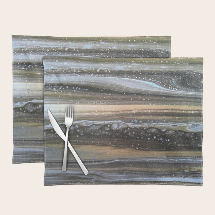 Snow on Brownsville Placemat Gallery Image 1