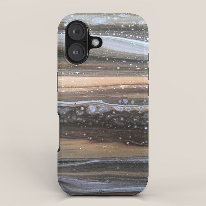 Snow on Brownsville iPhone Case Gallery Image 1