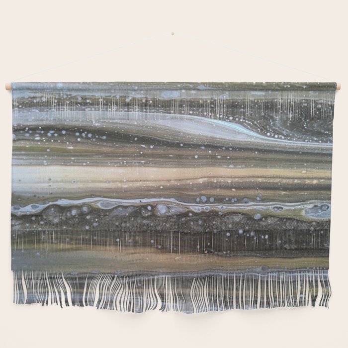 Snow on Brownsville Wall Hanging Gallery Image 1