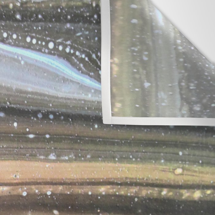 Snow on Brownsville Wall Tapestry Gallery Image 3