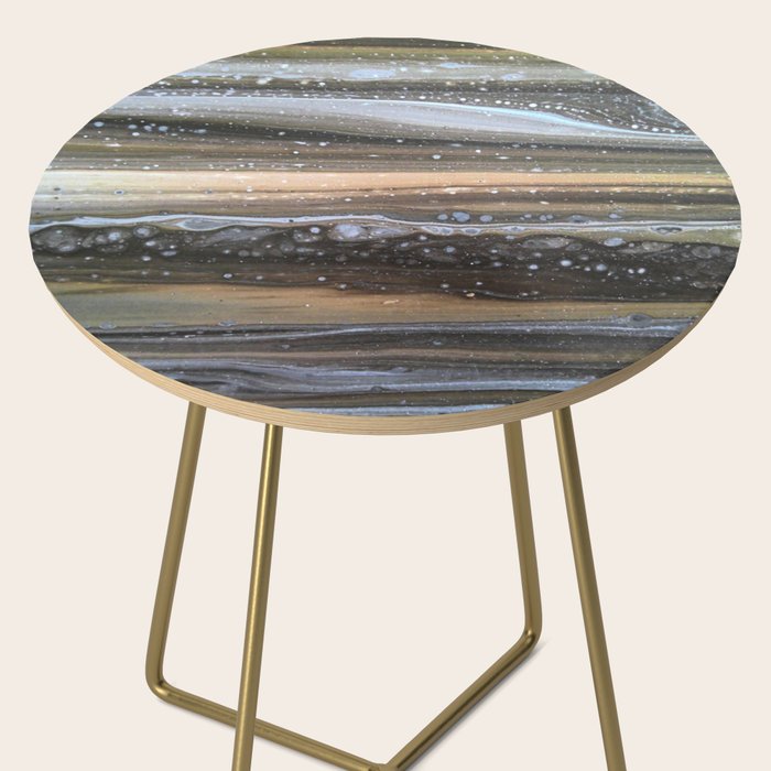 Snow on Brownsville Side Table Gallery Image 2
