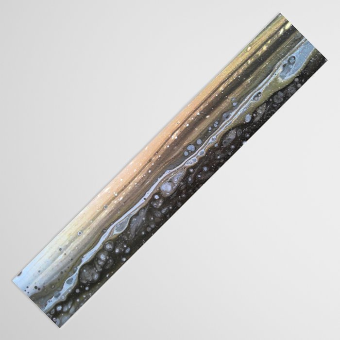 Snow on Brownsville Table Runner Gallery Image 3