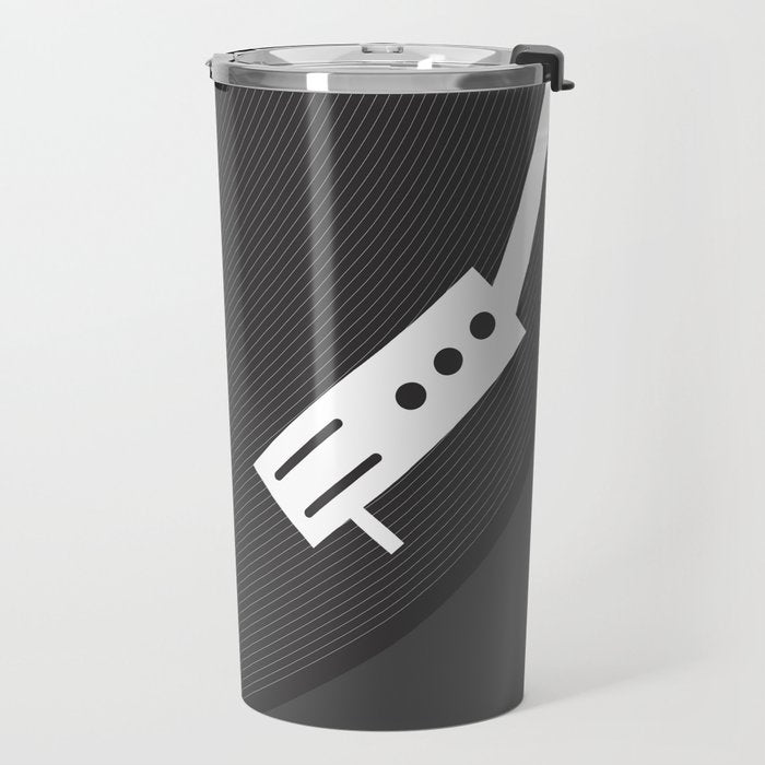Vinyl Record Travel Mug Gallery Image 2