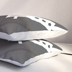 Vinyl Record Pillow Sham Gallery Image 3