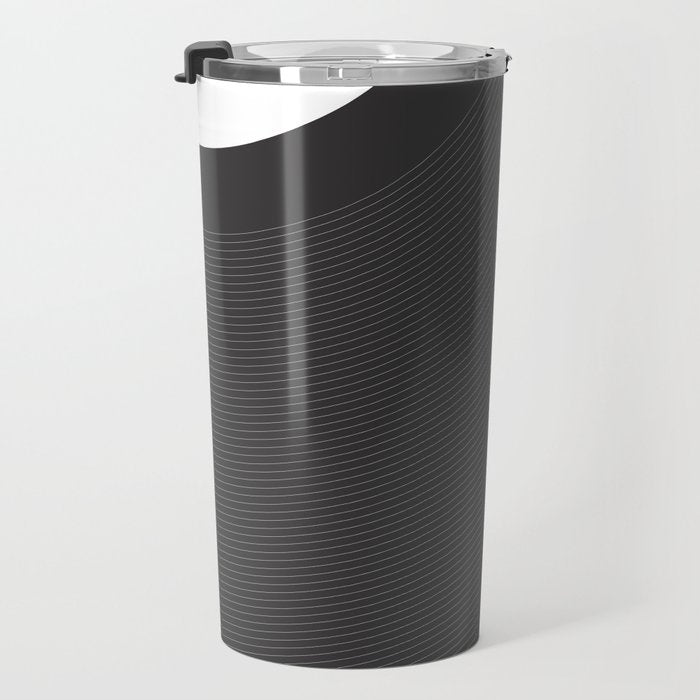 Vinyl Record Travel Mug Gallery Image 3