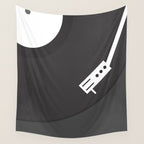 Vinyl Record Wall Tapestry Gallery Image 4