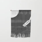 Vinyl Record Wall Hanging Gallery Image 1