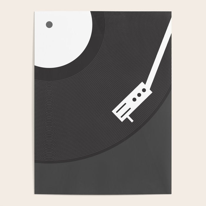 Vinyl Record Poster Gallery Image 4
