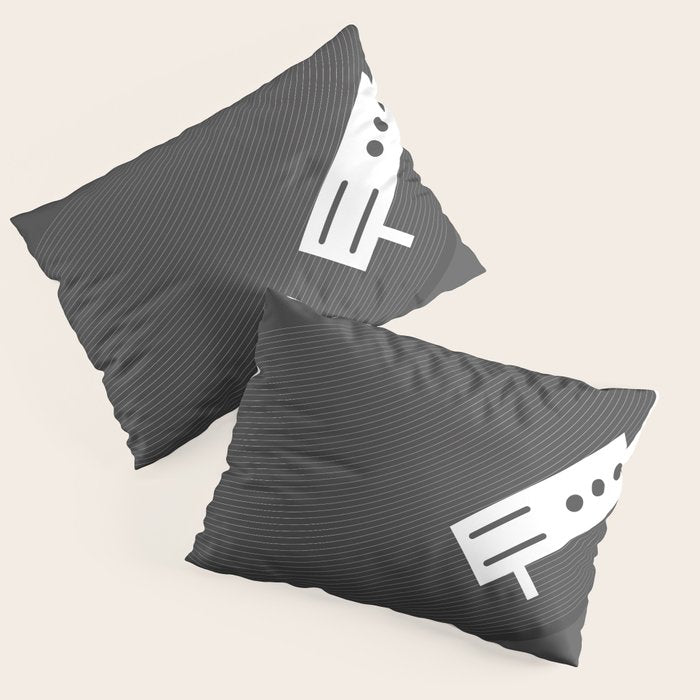 Vinyl Record Pillow Sham Gallery Image 1