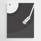 Vinyl Record Jigsaw Puzzle Gallery Image 2