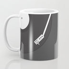 Vinyl Record Coffee Mug Gallery Image 3