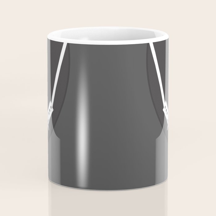 Vinyl Record Coffee Mug Gallery Image 4