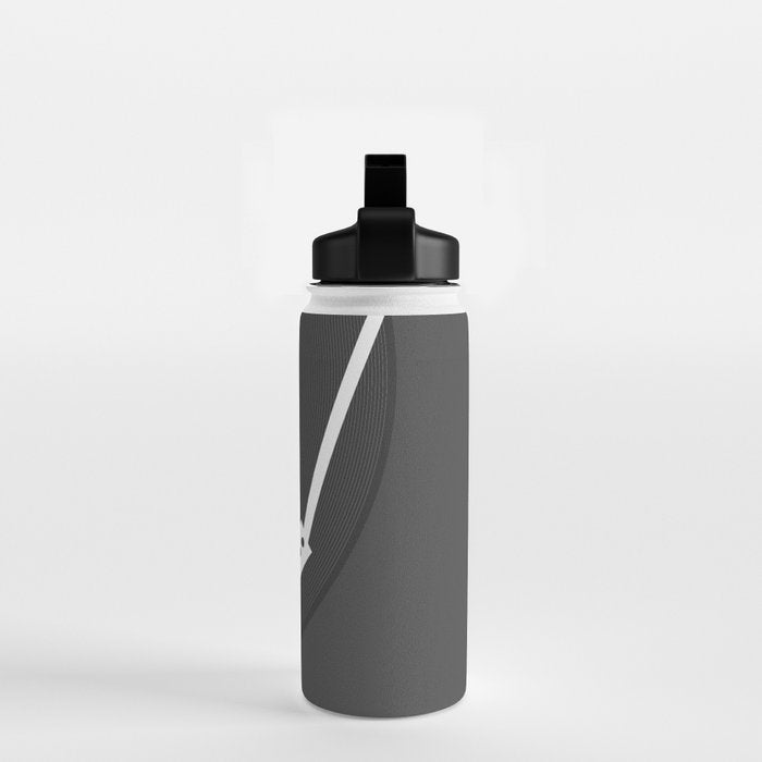 Vinyl Record Water Bottle Gallery Image 2
