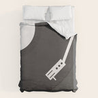 Vinyl Record Duvet Cover Gallery Image 6