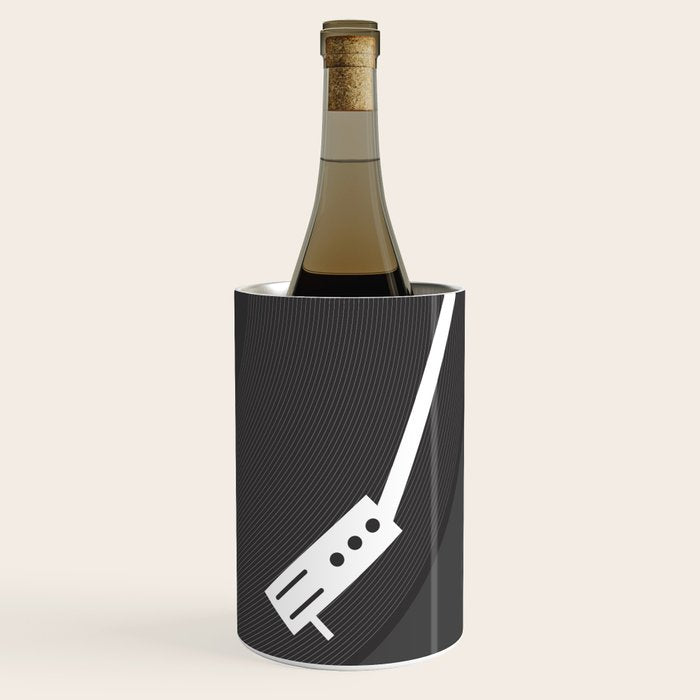 Vinyl Record Wine Chiller Gallery Image 1