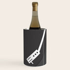 Vinyl Record Wine Chiller Gallery Image 1