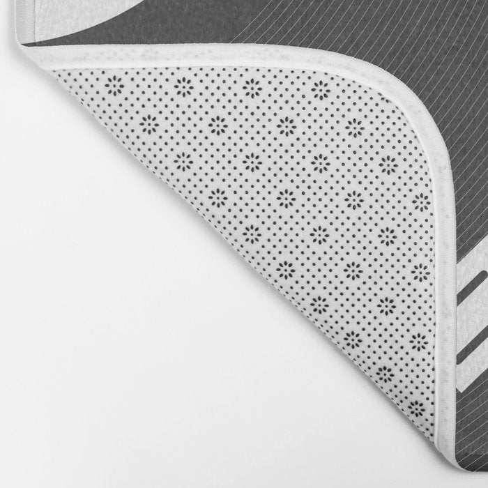 Vinyl Record Bath Mat Gallery Image 2