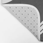 Vinyl Record Bath Mat Gallery Image 2