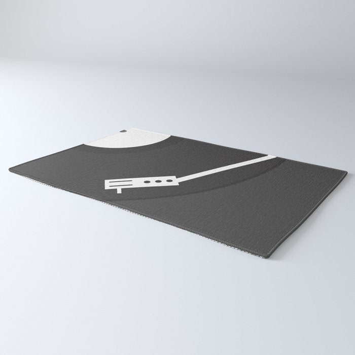Vinyl Record Rug Gallery Image 3