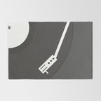 Vinyl Record Rug Gallery Image 2