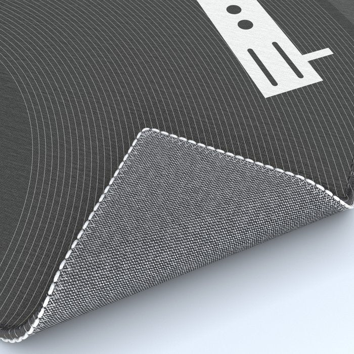 Vinyl Record Rug Gallery Image 4
