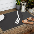 Vinyl Record Outdoor Rug Gallery Image 2