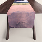 Mauve Mist Table Runner Gallery Image 1