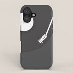 Vinyl Record iPhone Case Gallery Image 1