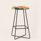 Mid Century 35 Stool Gallery Image 1