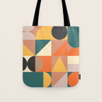 Mid Century 35 Tote Bag Gallery Image 1
