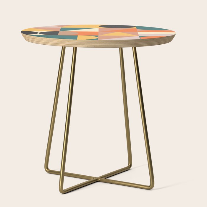 Mid Century 35 Side Table Gallery Image 1