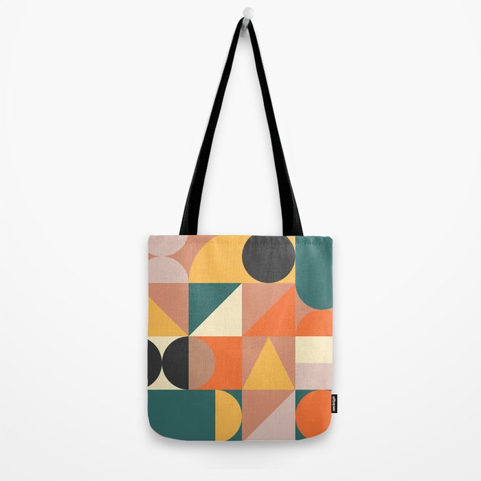 Mid Century 35 Tote Bag Gallery Image 2