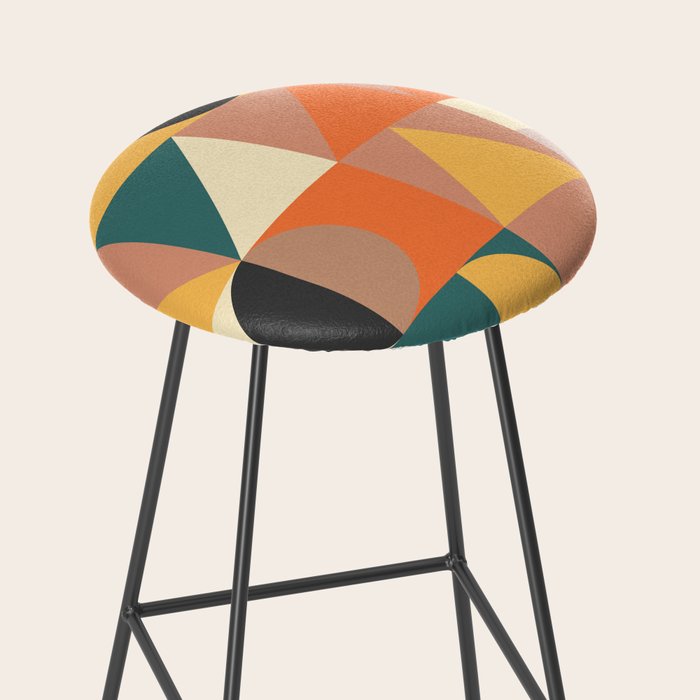 Mid Century 35 Stool Gallery Image 2