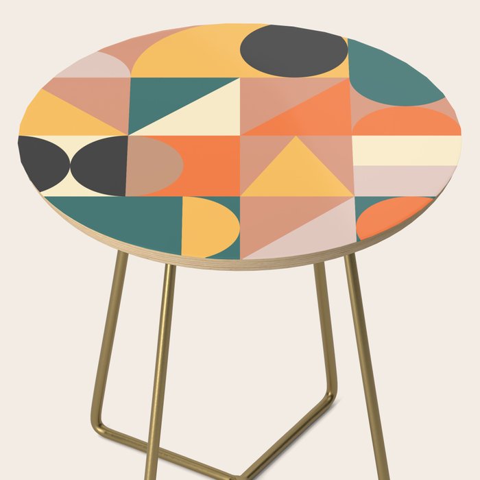 Mid Century 35 Side Table Gallery Image 2