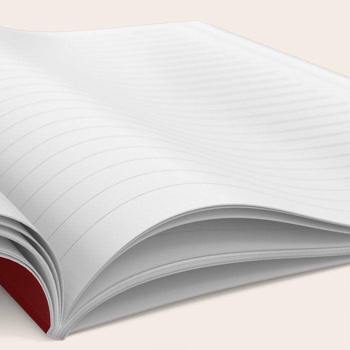 red fish poisson Notebook Gallery Image 2
