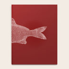 red fish poisson Notebook Gallery Image 4