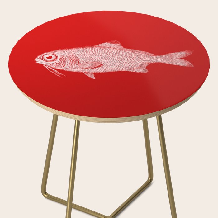 red fish poisson Side Table Gallery Image 2