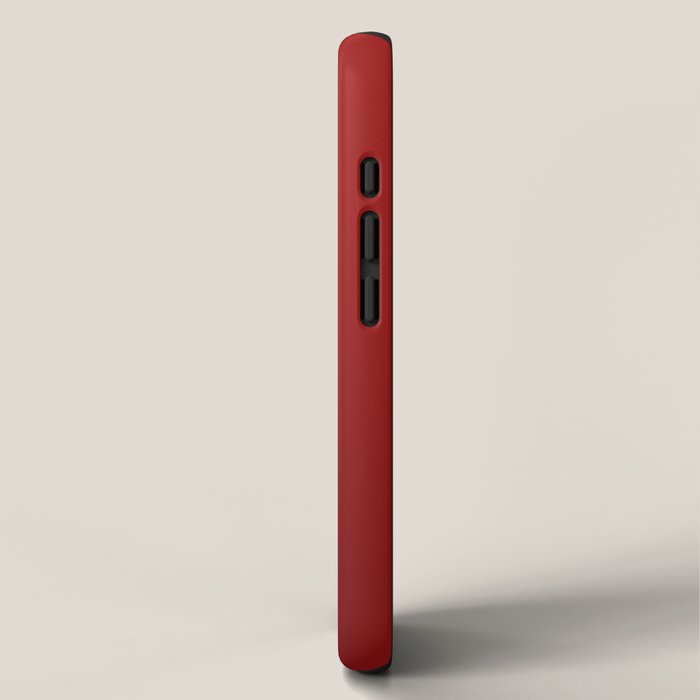 red fish poisson iPhone Case Gallery Image 2