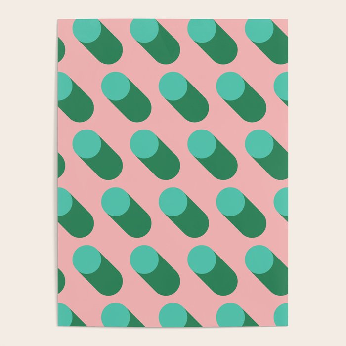 BAUHAUS POP BASIL Poster Gallery Image 1
