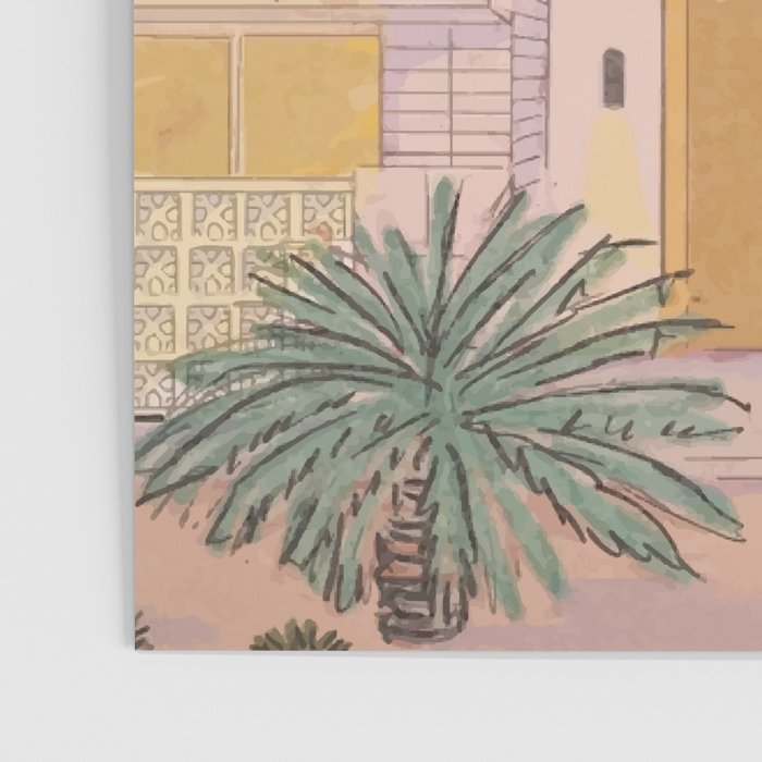 Palm Springs.  Poster Gallery Image 3