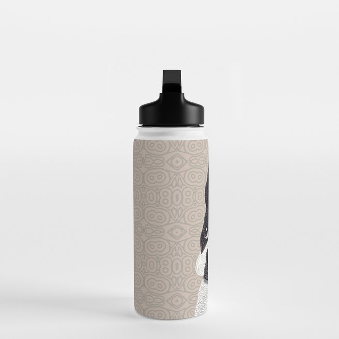 Boston Terrier 2015 Water Bottle Gallery Image 3