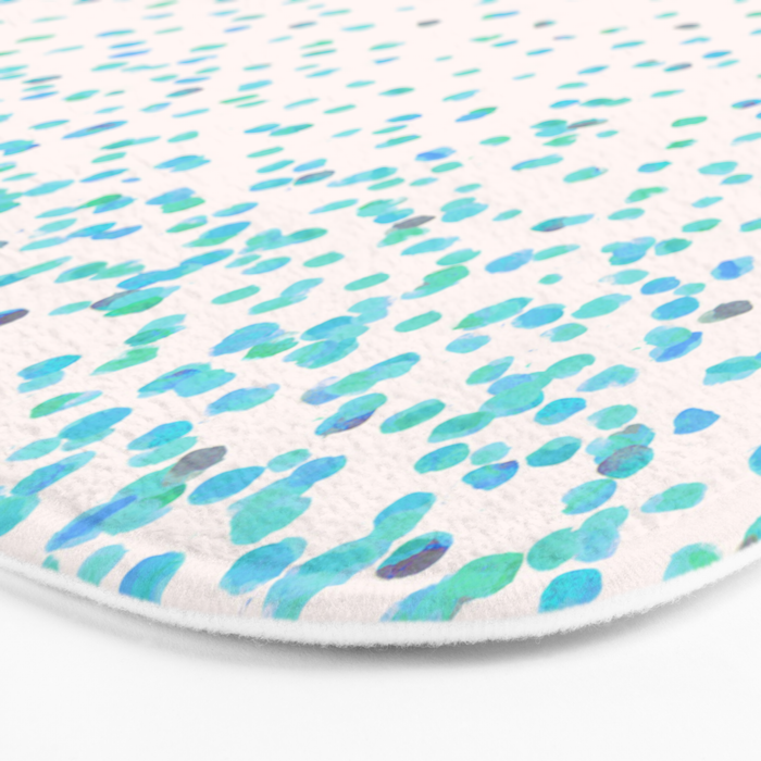 Rain rain go away Bath Mat Gallery Image 3