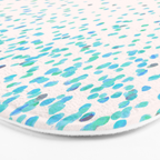 Rain rain go away Bath Mat Gallery Image 3